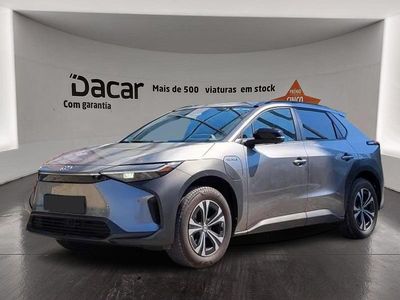 Preto Usado 2023 Toyota bZ4X SUV | € 31.899 (Preço justo)