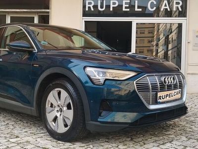 usado Audi e-tron Sportback 50 quattro Advanced