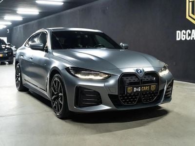 Cinzento Usado 2023 BMW i4 Sedan | € 45.900 (Preço justo)