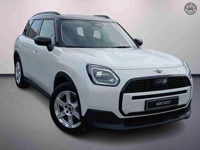 Usado Mini Countryman Classic 163 HP (119 kW) 2025 Branco SUV