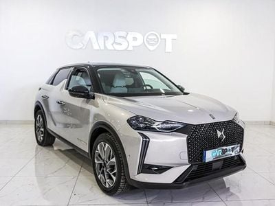 Antracite Usado 2024 DS Automobiles DS3 SUV | € 25.980 (Caro)