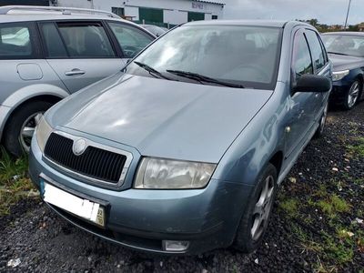 usado Skoda Fabia 1.4 2002