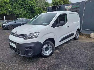Branco Usado 2020 Citroën Berlingo Monovolume | € 13.250 (Preço justo)