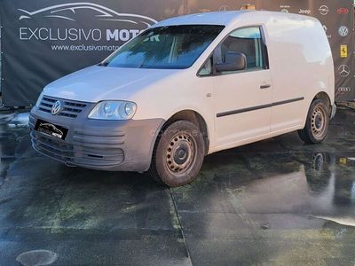 usado VW Caddy 2.0 SDi Extra