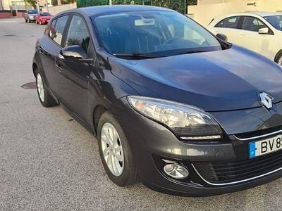 Usado 2012 Renault Mégane III Sedan | € 7.250 (Preço elevado)
