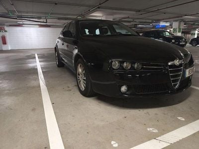 Usado Alfa Romeo 159 120 HP (88 kW) 2010 Sedan