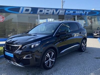 usado Peugeot 3008 1.5 BlueHDi Allure EAT8