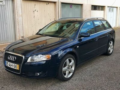 usado Audi A4 2.0 tdi (b7)