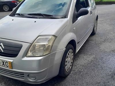 Citroën C2