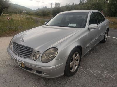 Mercedes E270