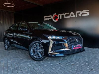 DS Automobiles DS4