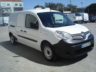 Usado Renault Kangoo 90 HP (66 kW) 2018 Branco Monovolume