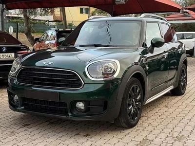 Verde escuro Usado 2018 Mini One D Citadino | € 18.250 (Preço elevado)