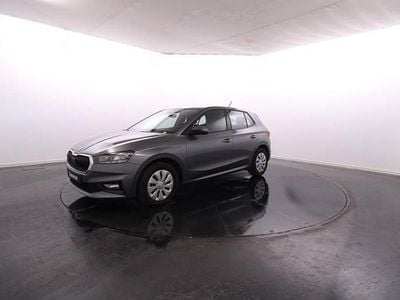 Usado Skoda Fabia 80 HP (58 kW) 2023 Cinzento Citadino