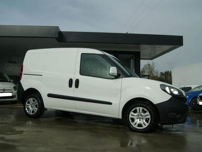 usado Fiat Doblò S2 1.6 Multijet 105CV EASY