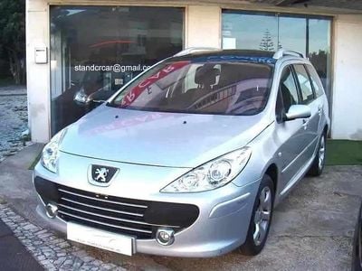 Peugeot 307