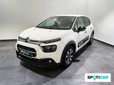 Branco Usado 2024 Citroën C3 PureTech | € 16.590 (Preço elevado)