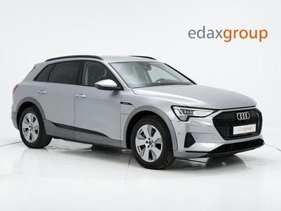 Cinzento Usado 2019 Audi e-tron SUV | € 21.790 (Preço justo)