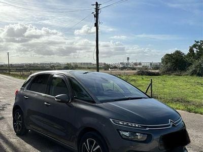 Usado 2019 Citroën C4 SpaceTourer Monovolume | € 11.500 (Super Preço)