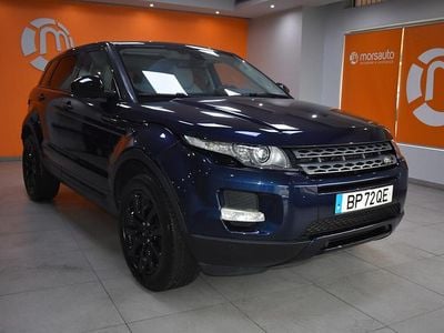 Azul Usado 2014 Land Rover Range Rover Prestige SUV | € 24.900 (Preço elevado)