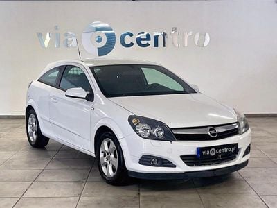 Opel Astra GTC