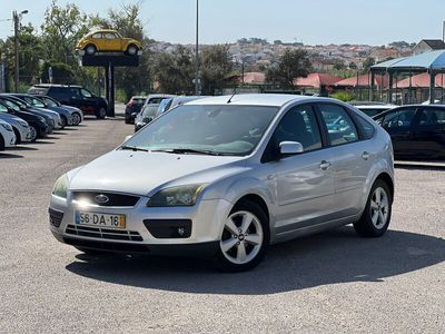 usado Ford Focus 1.6 TDCi Titanium