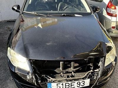 Usado 2007 VW Passat Sedan | € 2.950 (Super Preço)