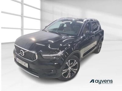 Preto Usado 2021 Volvo XC40 Inscription SUV | € 29.900 (Preço justo)