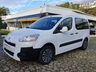 usado Peugeot Partner Tepee 1.6 e-HDi Active ETG6