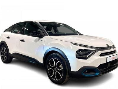Usado Citroën e-C4 Feel 100 kW (136 HP) 2022 Branco SUV