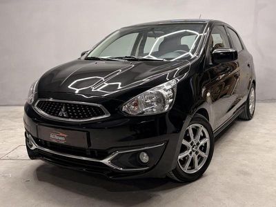 Preto Usado 2020 Mitsubishi Space Star | € 8.490 (Bom preço)