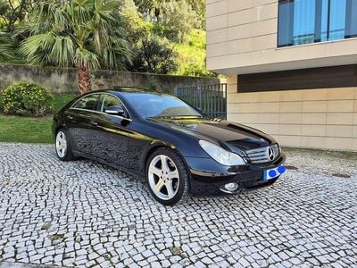 Usado Mercedes CLS320 225 HP (165 kW) 2007 Sedan