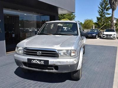 Outra Usado 2001 Mazda BT-50 Pickup | € 4.199