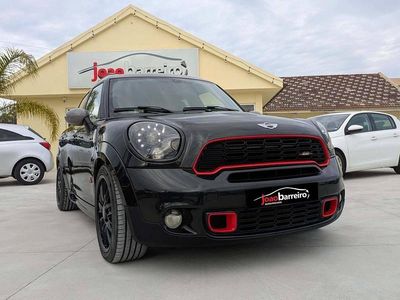 Preto Usado 2011 Mini Countryman SUV | € 12.900 (Preço elevado)