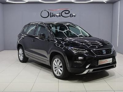 Usado Seat Ateca 115 HP (84 kW) 2019 Preto SUV