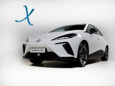 Branco Usado 2023 MG MG4 EV Citadino | € 18.900 (Bom preço)