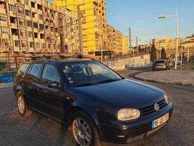 VW Golf IV