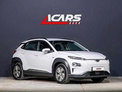 Branco Usado 2020 Hyundai Kauai SUV | € 19.990 (Preço justo)