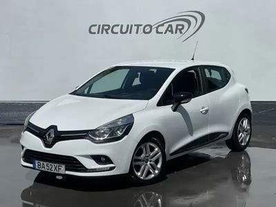 Renault Clio IV