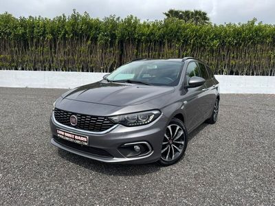 Cinza Usado 2018 Fiat Tipo Wagon Carrinha | € 11.750 (Preço elevado)