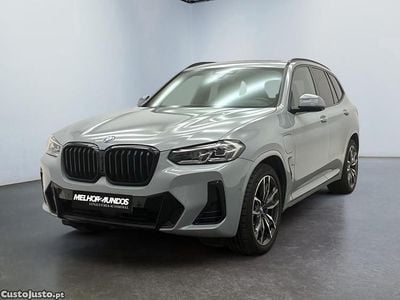 Usado BMW X3 M Sport 292 HP (214 kW) 2023 Cinza SUV