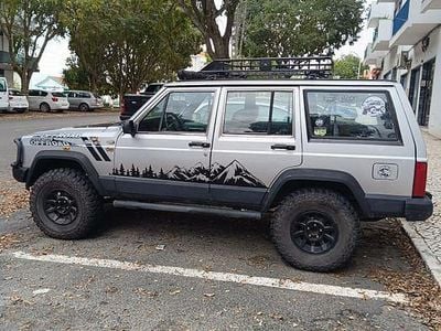 Usado 1997 Jeep Cherokee SUV | € 5.900