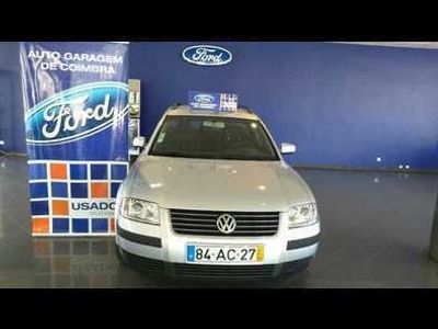 usado VW Passat ariant 1.9 TDi Conf.Plus 03