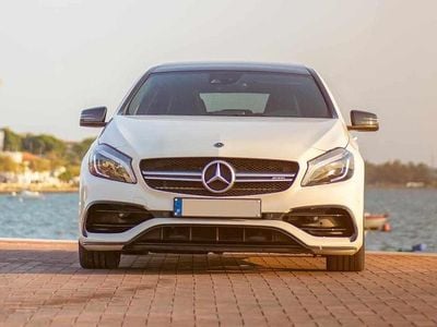 Branco Usado 2018 Mercedes A45 AMG AMG | € 31.800