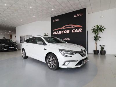 Branco Usado 2016 Renault Mégane III Carrinha | € 15.400
