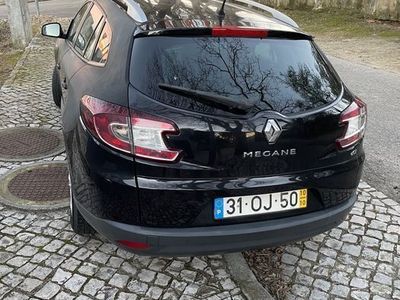 usado Renault Mégane III Sport Tourer Diesel