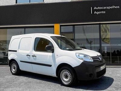 Branco Usado 2020 Renault Kangoo Monovolume | € 15.450 (Preço elevado)