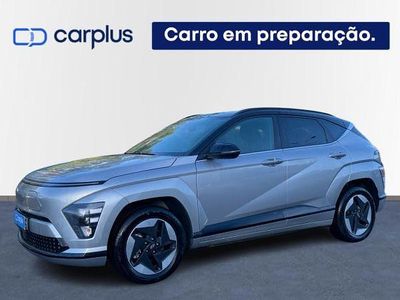 Cinza Usado 2025 Hyundai Kauai Premium SUV | € 34.000 (Preço elevado)