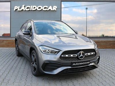 Mercedes GLA250