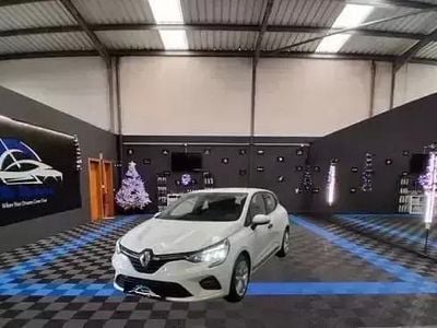 Branco Usado 2021 Renault Clio V | € 18.490 (Preço justo)